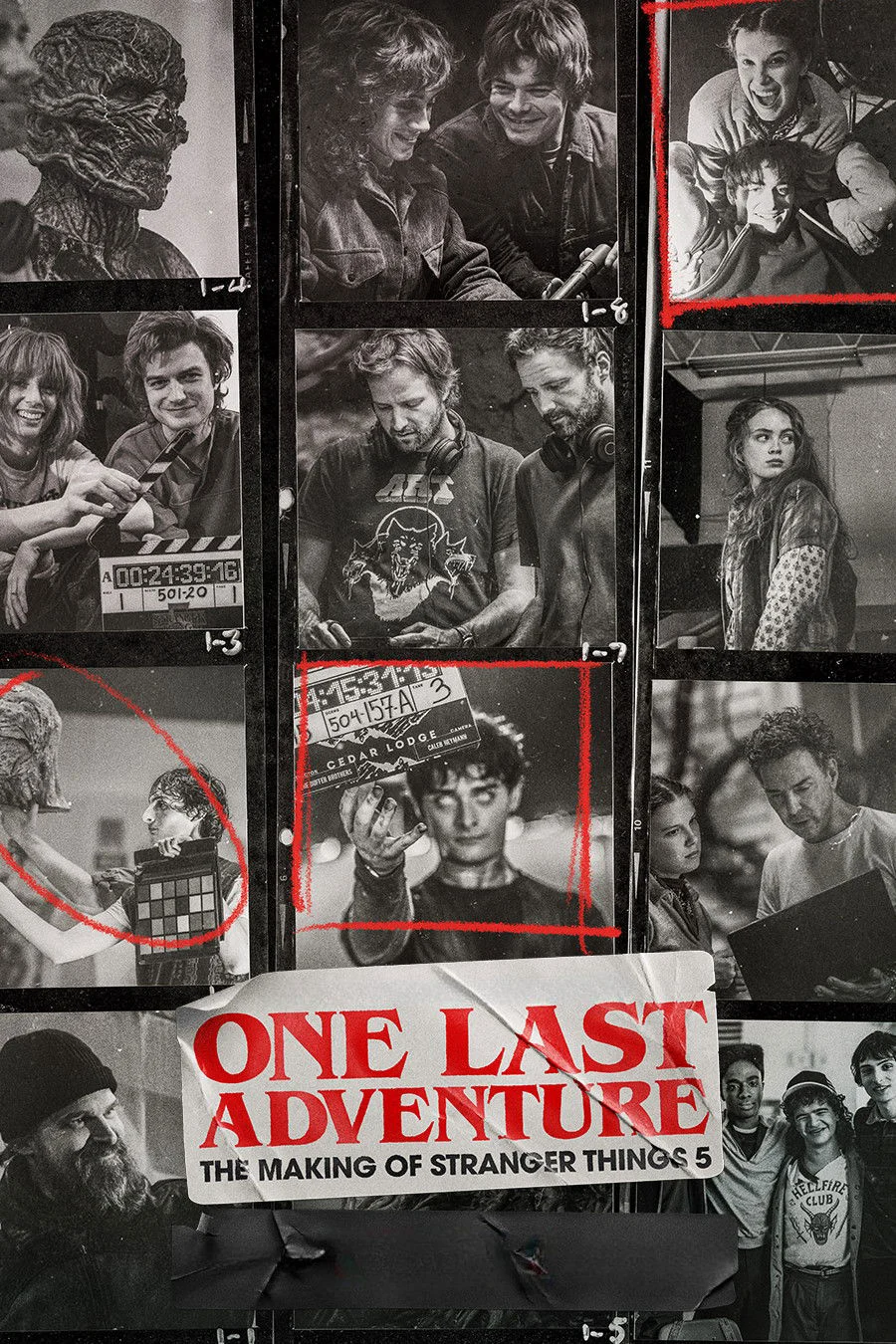 Cuộc Phiêu Lưu Cuối: Hậu Trường Cậu Bé Mất Tích 5