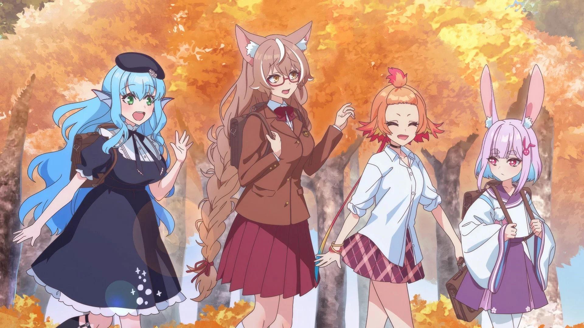 Jingai Kyoushitsu no Ningengirai Kyoushi